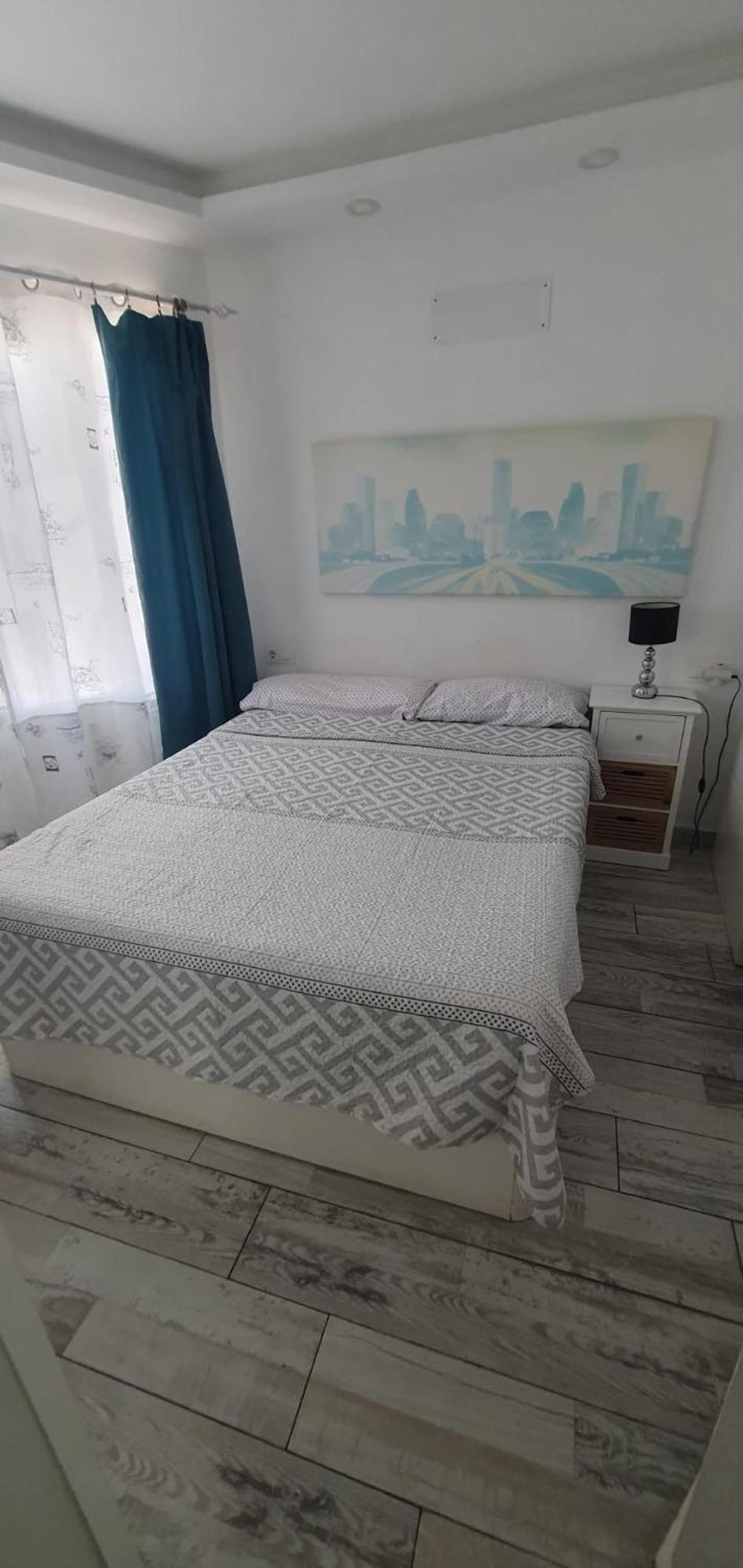 פלאייה דה לאס אמריקס Wonderful White Appartament In Las Tortugas מראה חיצוני תמונה