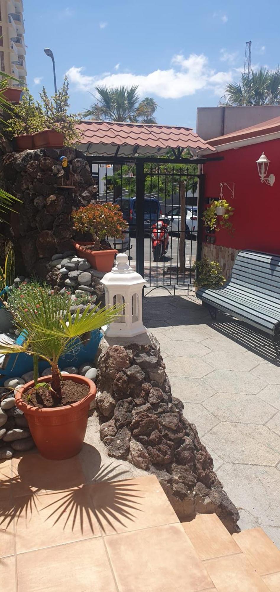 פלאייה דה לאס אמריקס Wonderful White Appartament In Las Tortugas מראה חיצוני תמונה