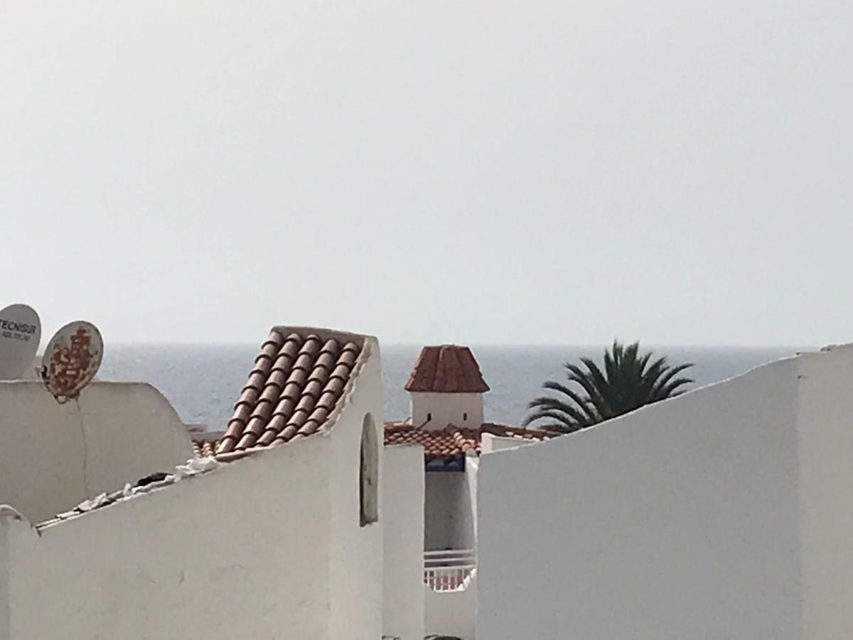 פלאייה דה לאס אמריקס Wonderful White Appartament In Las Tortugas מראה חיצוני תמונה