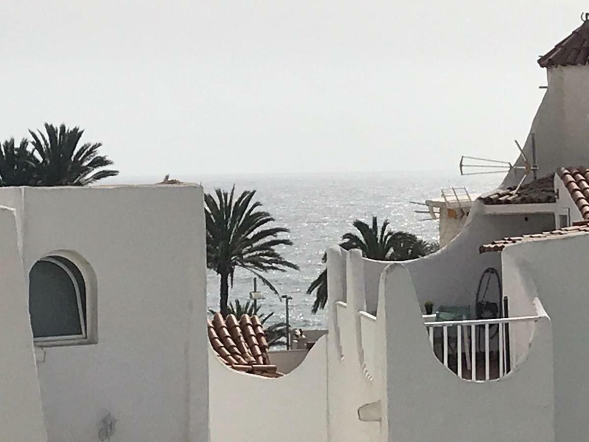 פלאייה דה לאס אמריקס Wonderful White Appartament In Las Tortugas מראה חיצוני תמונה