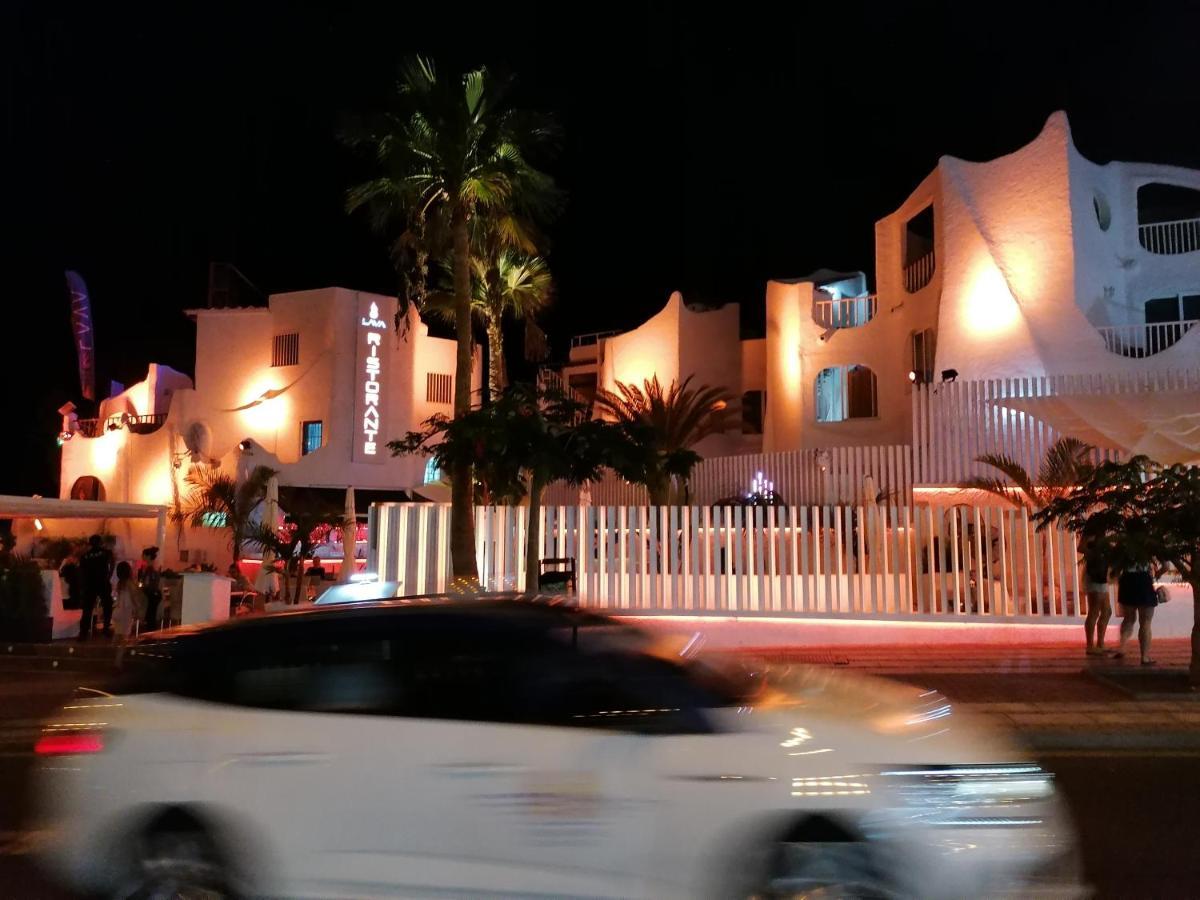 פלאייה דה לאס אמריקס Wonderful White Appartament In Las Tortugas מראה חיצוני תמונה