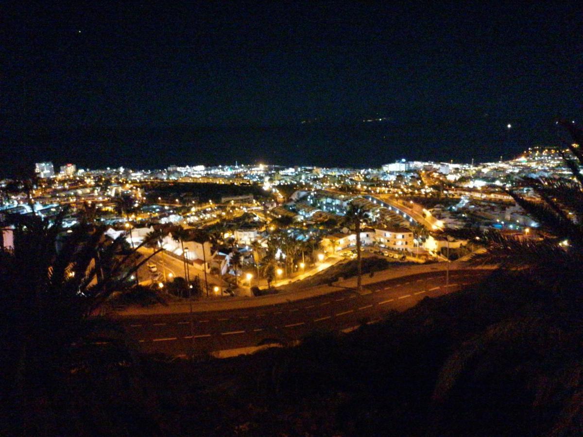 פלאייה דה לאס אמריקס Wonderful White Appartament In Las Tortugas מראה חיצוני תמונה